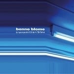 cover: Benno Blome - Transmitter/Blau