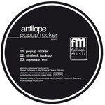 cover: Antilope - Popup Rocker