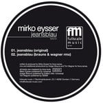 cover: Mirko Eysser - Jeansblau