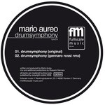 cover: Mario Aurea - Drumsymphony