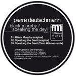 cover: Pierre Deutschmann - Black Murphy