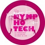 cover: Huge Hephner - Nymphotech Vol 1