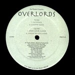 cover: Overlords - Overlords