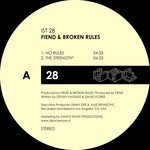 cover: Broken Rules|Fiend - Sharper Image