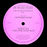 cover: Dj Buzz Fuzz - The Bigguz Dickuz EP