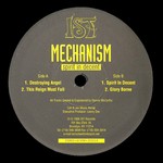 cover: Mechanism - Spirit In Decent