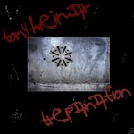 cover: Tony Weimar - Trepanation