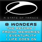 cover: 8 Wonders - The Return