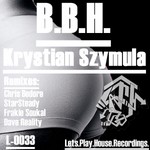 cover: Krystian Szymula - Big Booty Hoes EP