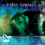 cover: Noxius|Nize5ive|Pitch N Sulphur|Dioptrics - First Contact EP