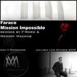 cover: Farace - Mission Impossible