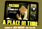 cover: Fuzion|Tyrone Ellis - A Place In Time (including Jose Burgos Soul Creation Remixes)