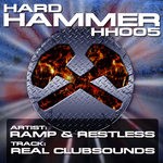 cover: Ramp & Restless - Real Clubsounds