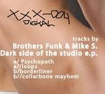 cover: Brothers Funk, The|Mike S - Darkside Of The Studio EP