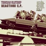 cover: Thomas Ulstrup - Reaction! EP