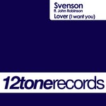 cover: John Robinson|Svenson - Lover (I Want You)