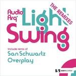 cover: Audio Arq - Light Swing