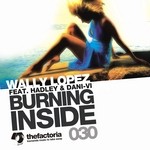 cover: Dani-vi|Hadley|Lopez, Wally - Burning Inside