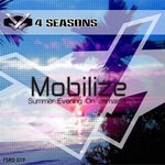 cover: Mobilize - Summer Evening On Jamaica