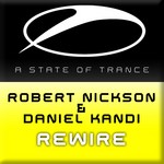 cover: Daniel Kandi|Nickson, Robert - Rewire