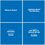 cover: Michael Burkat - Fighting Spirit (remixes)