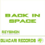 cover: Simon Rey - Back In Space