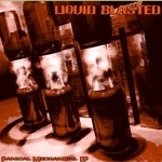 cover: Liquid Blasted - Panical Mechanical EP