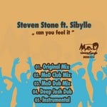 cover: Sibylle|Stone, Steve - Can You Feel It