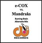 cover: E Cox|Mandraks - Burning Brain