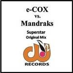 cover: E Cox|Mandraks - Superstar