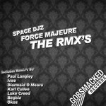 cover: Space Djz - Force Majeure - The RMX's