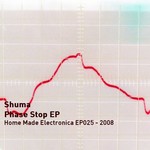 cover: Shuma - Phase Stop EP