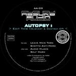 cover: Autopsy - Subvert & Destroy EP