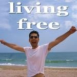 cover: Various - Living Free