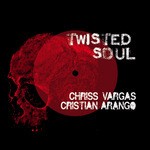 cover: Cristian Arango & Chriss Vargas - Twisted Soul