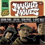 cover: A Step Ahead Productions - Making Moves Vol 1