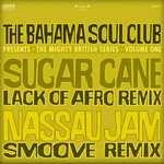 cover: The Bahama Soul Club - The Mighty British Series (remixes)