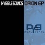 cover: Invisible Sounds - Orion EP