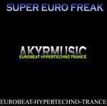 cover: Various - Super Euro Freak Vol 1