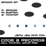 cover: Fdk|Jepy Jey - Badida EP