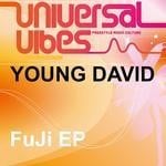 cover: Young David - Fuji EP