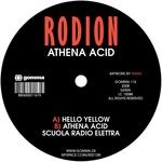 cover: Rodion - Athena Acid