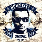 cover: Pegz - Burn City