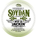 cover: Soydan - WTF Is Jackin'