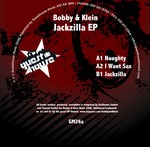 cover: Bobby & Klein - Jackzilla EP