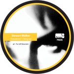 cover: Stewart Walker - Powdered I Ching EP