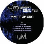 cover: Matt Green - Corrupt Redux #2