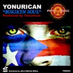 cover: Yonurican - Boriken Soul