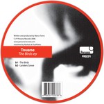 cover: Touane - The Birds EP