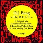 cover: Dj Bang - The B.E.A.T.